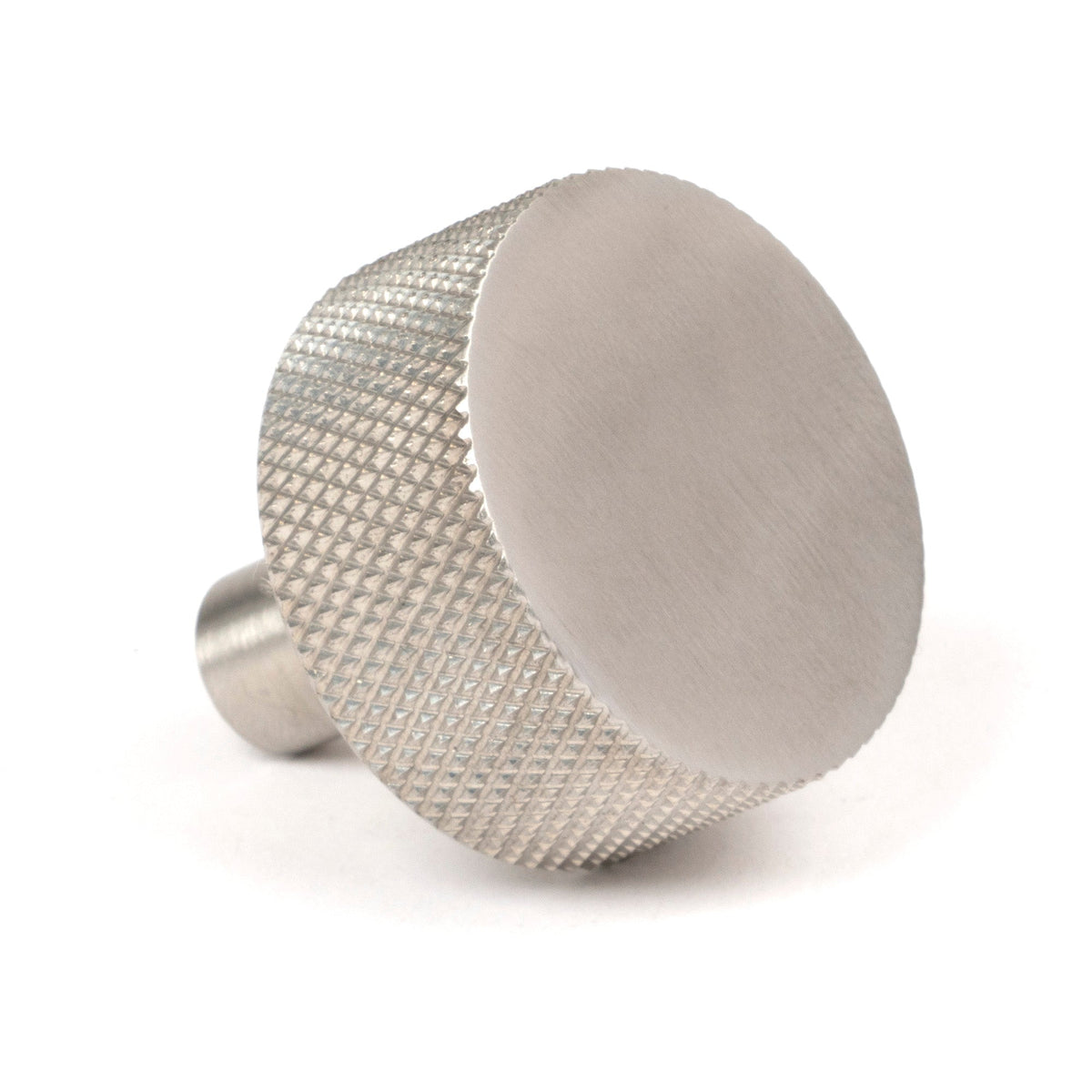 32mm Brompton Cabinet Knob by From The Anvil