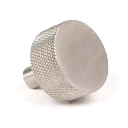 32mm Brompton Cabinet Knob by From The Anvil