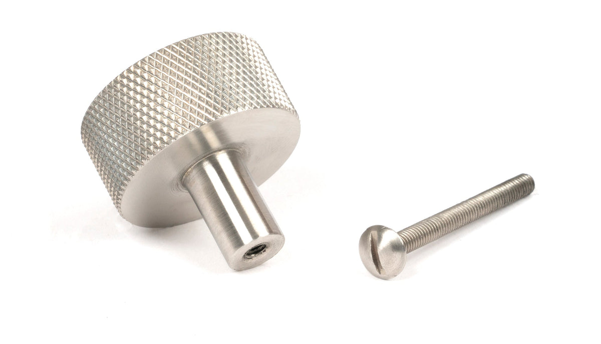 32mm Brompton Cabinet Knob by From The Anvil