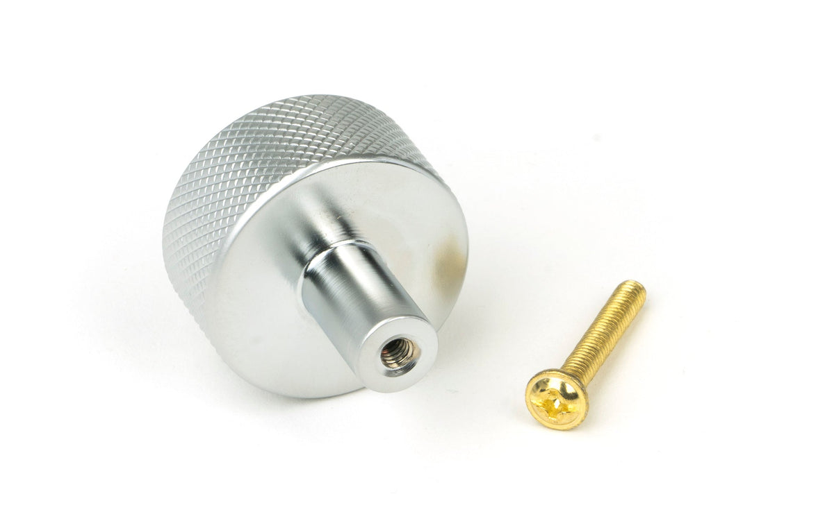 32mm Brompton Cabinet Knob by From The Anvil