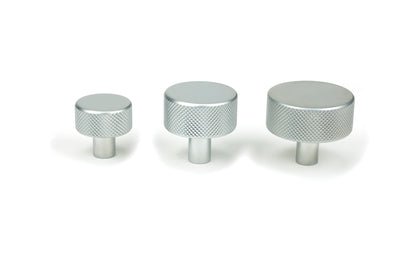 32mm Brompton Cabinet Knob by From The Anvil