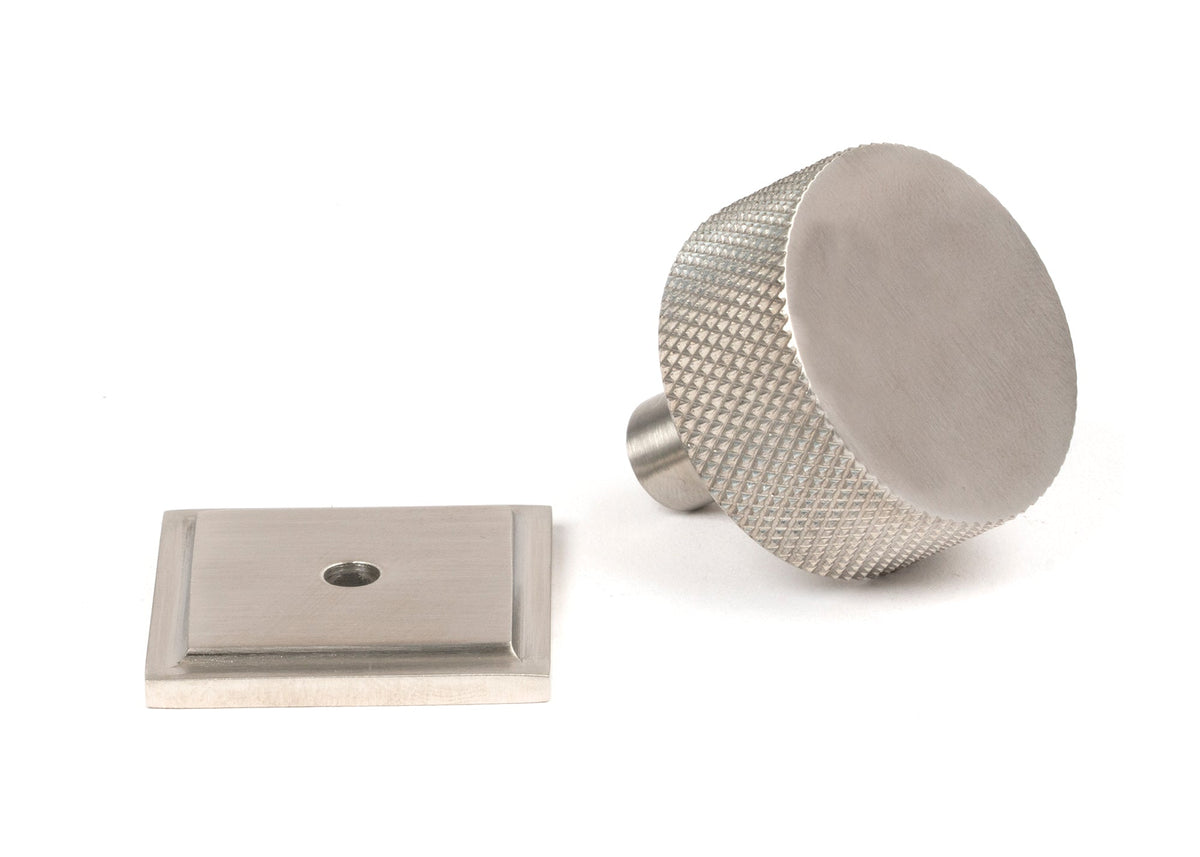 32mm Brompton Cabinet Knob by From The Anvil