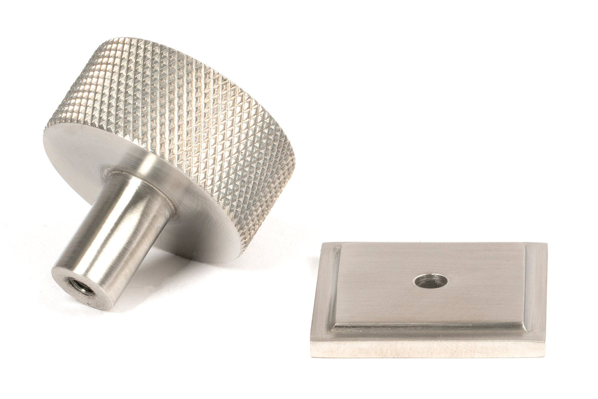 32mm Brompton Cabinet Knob by From The Anvil