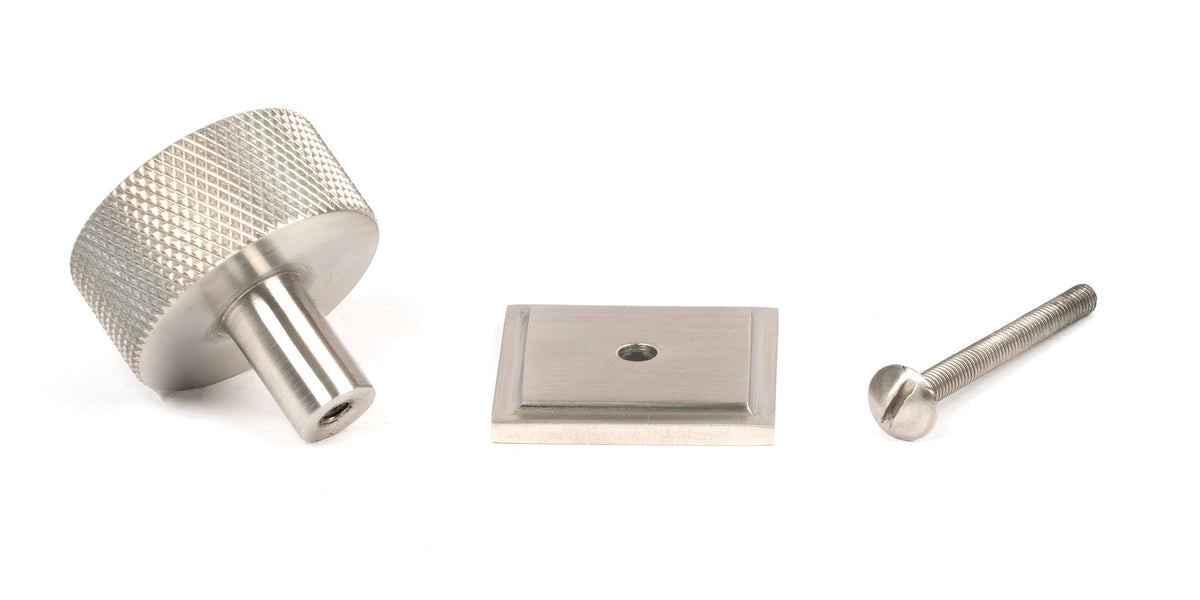 32mm Brompton Cabinet Knob by From The Anvil