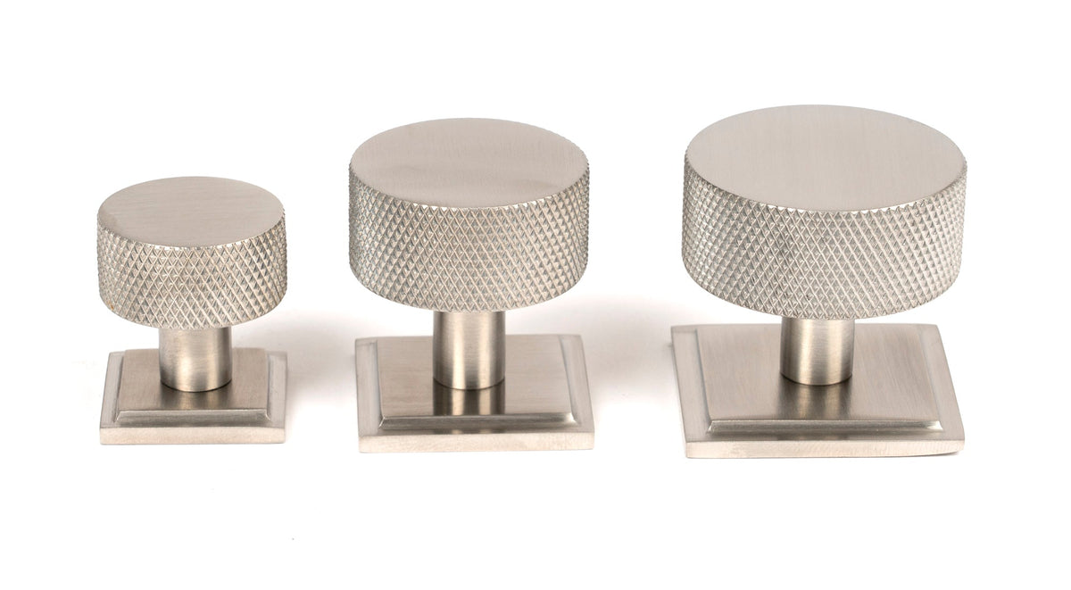 32mm Brompton Cabinet Knob by From The Anvil