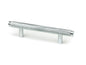 From The Anvil's Polished Chrome Full Brompton Pull Handle