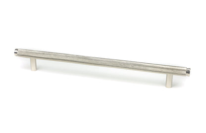 From The Anvil's Polished Nickel Full Brompton Pull Handle