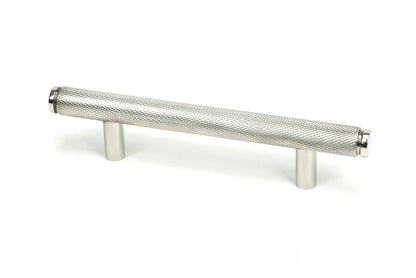 From The Anvil's Polished Marine SS (316) Full Brompton Pull Handle