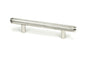 From The Anvil's Polished Marine SS (316) Full Brompton Pull Handle