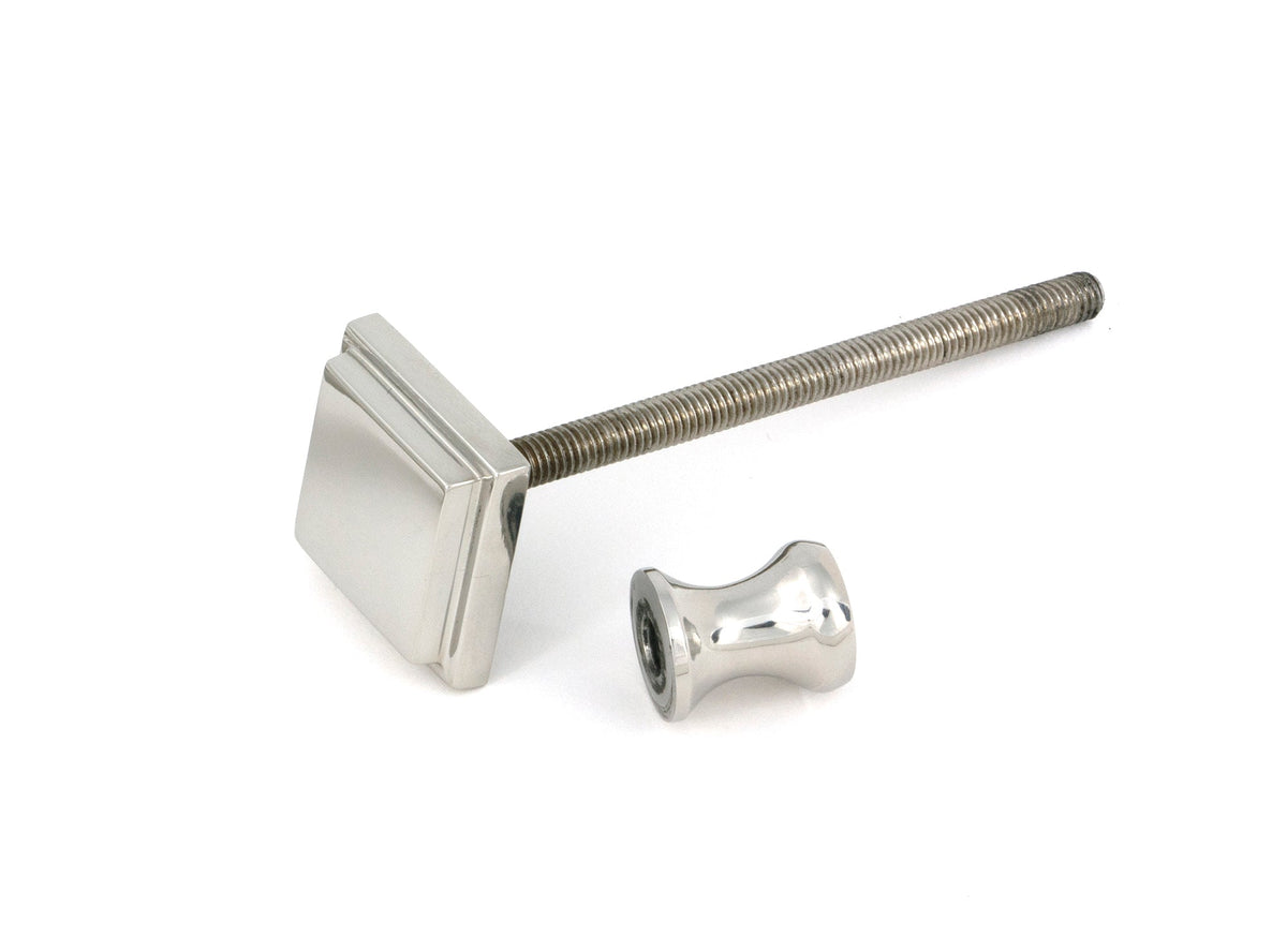 Art Deco Door Knocker by From The Anvil