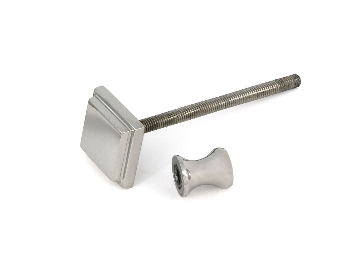 Art Deco Door Knocker by From The Anvil