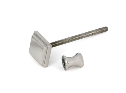 Art Deco Door Knocker by From The Anvil