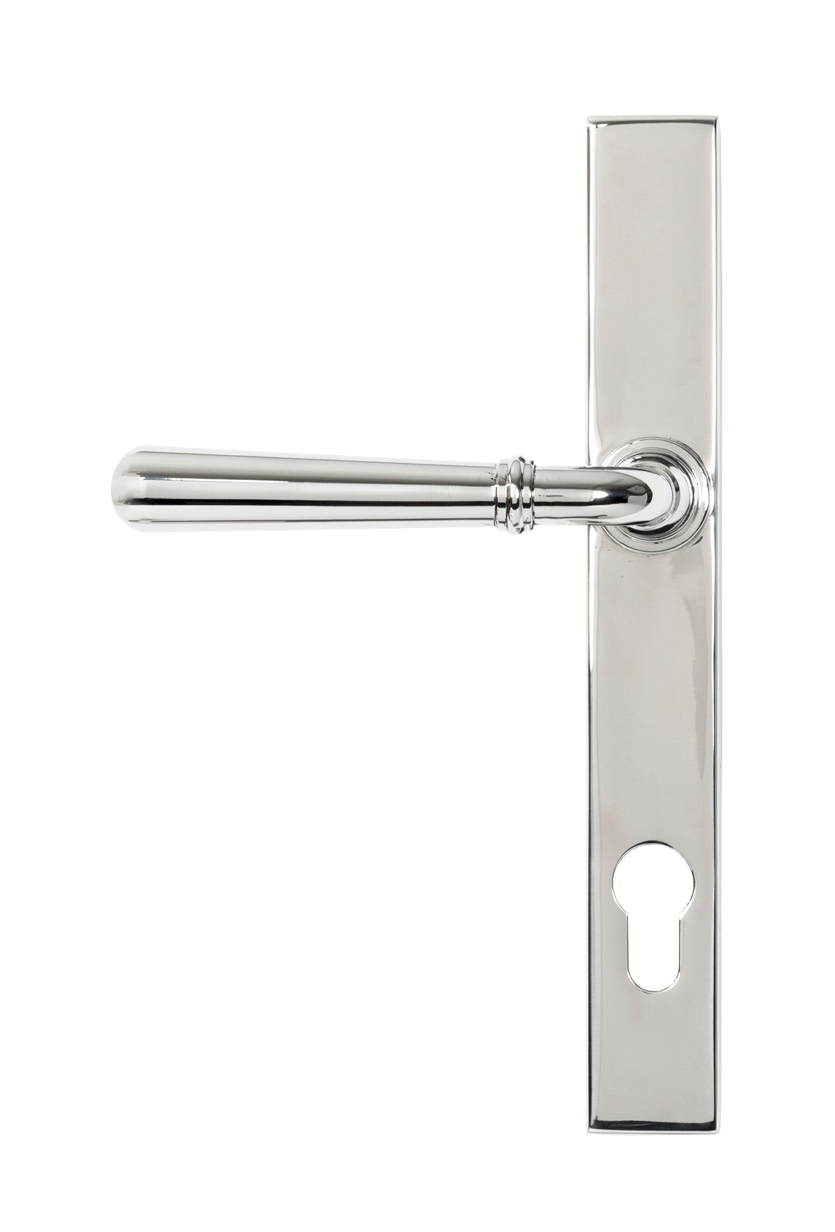 Newbury Slimline Lever Espag. Lock Set by From The Anvil