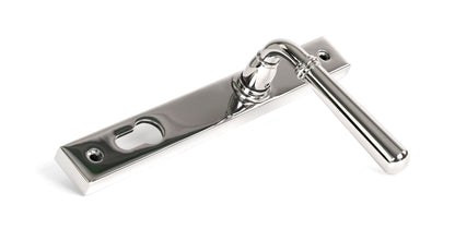 Newbury Slimline Lever Espag. Lock Set by From The Anvil