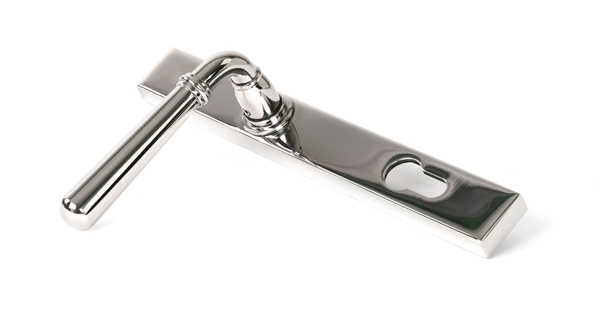 Newbury Slimline Lever Espag. Lock Set by From The Anvil