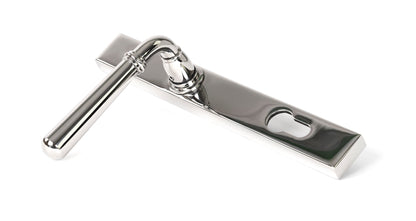 Newbury Slimline Lever Espag. Lock Set by From The Anvil