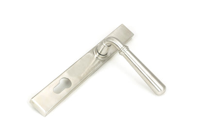 Newbury Slimline Lever Espag. Lock Set by From The Anvil