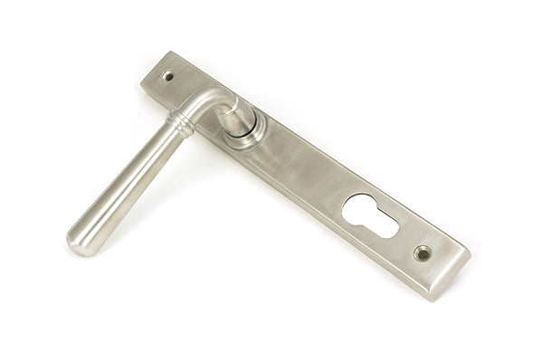 Newbury Slimline Lever Espag. Lock Set by From The Anvil