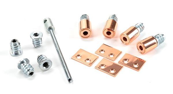 From The Anvil, Secure Stops (Pack of 4), , Sash Stops
