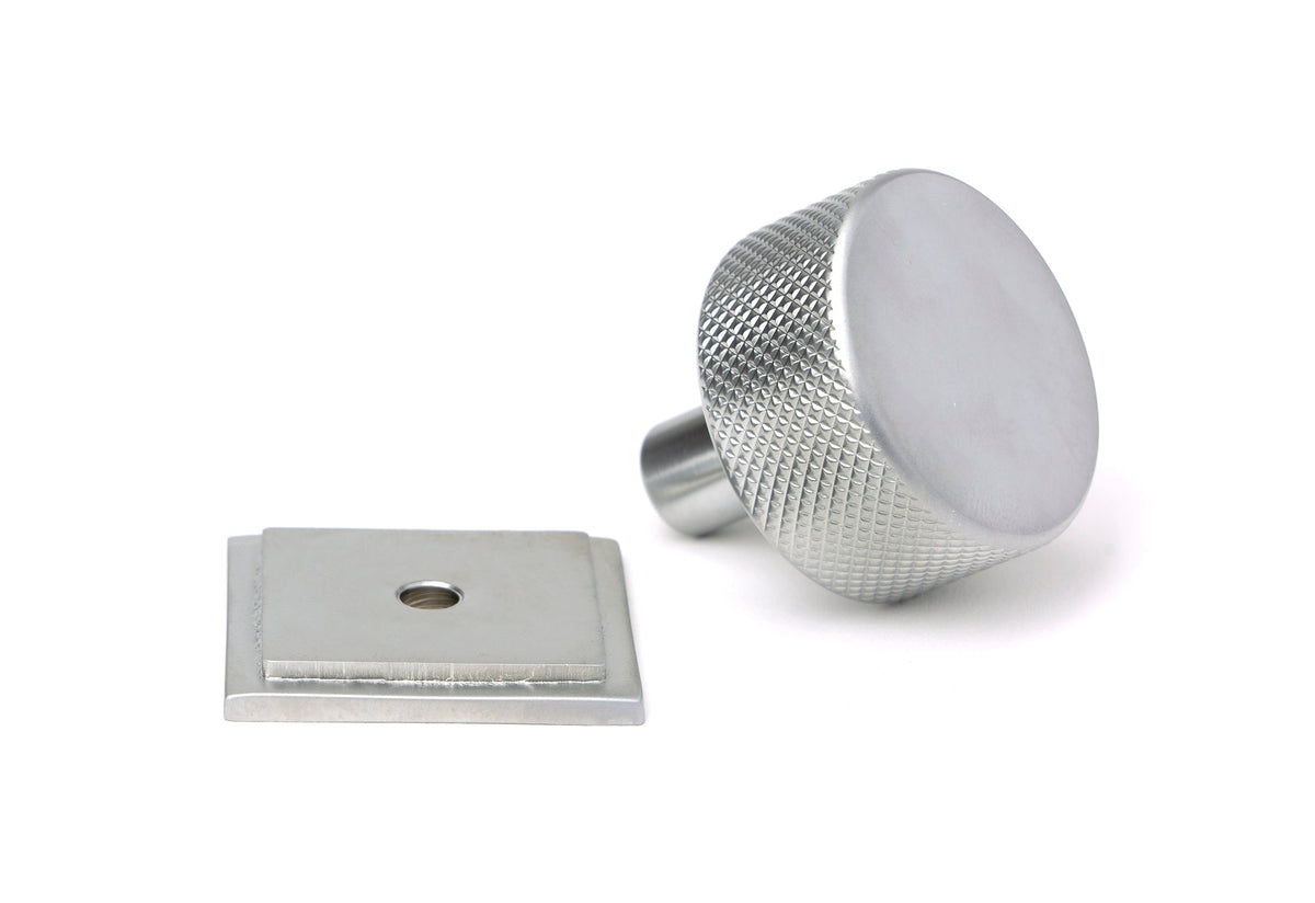 32mm Brompton Cabinet Knob by From The Anvil