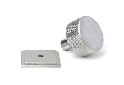 32mm Brompton Cabinet Knob by From The Anvil