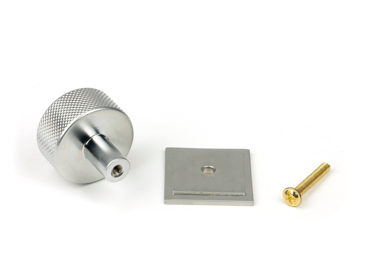 32mm Brompton Cabinet Knob by From The Anvil