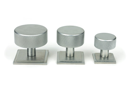 32mm Brompton Cabinet Knob by From The Anvil