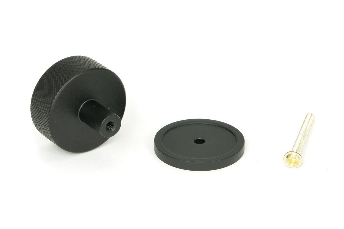 38mm Brompton Cabinet Knob by From The Anvil