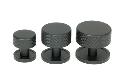 38mm Brompton Cabinet Knob by From The Anvil