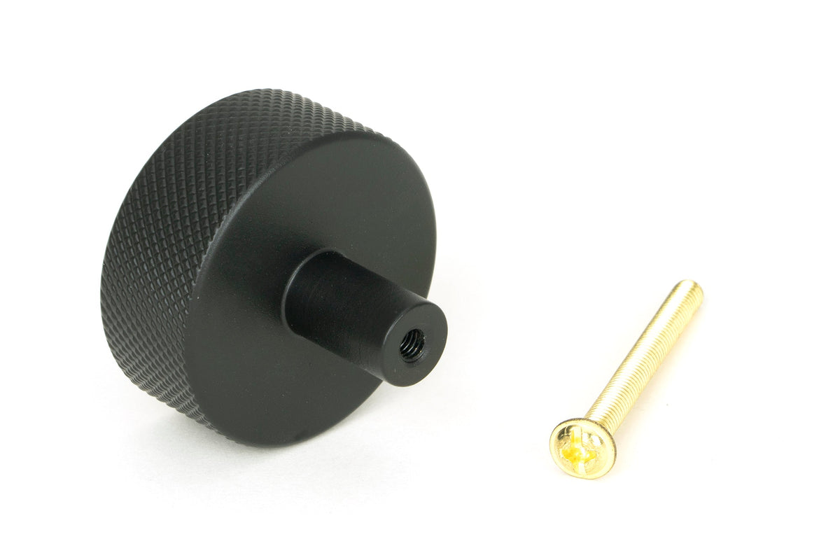 38mm Brompton Cabinet Knob by From The Anvil