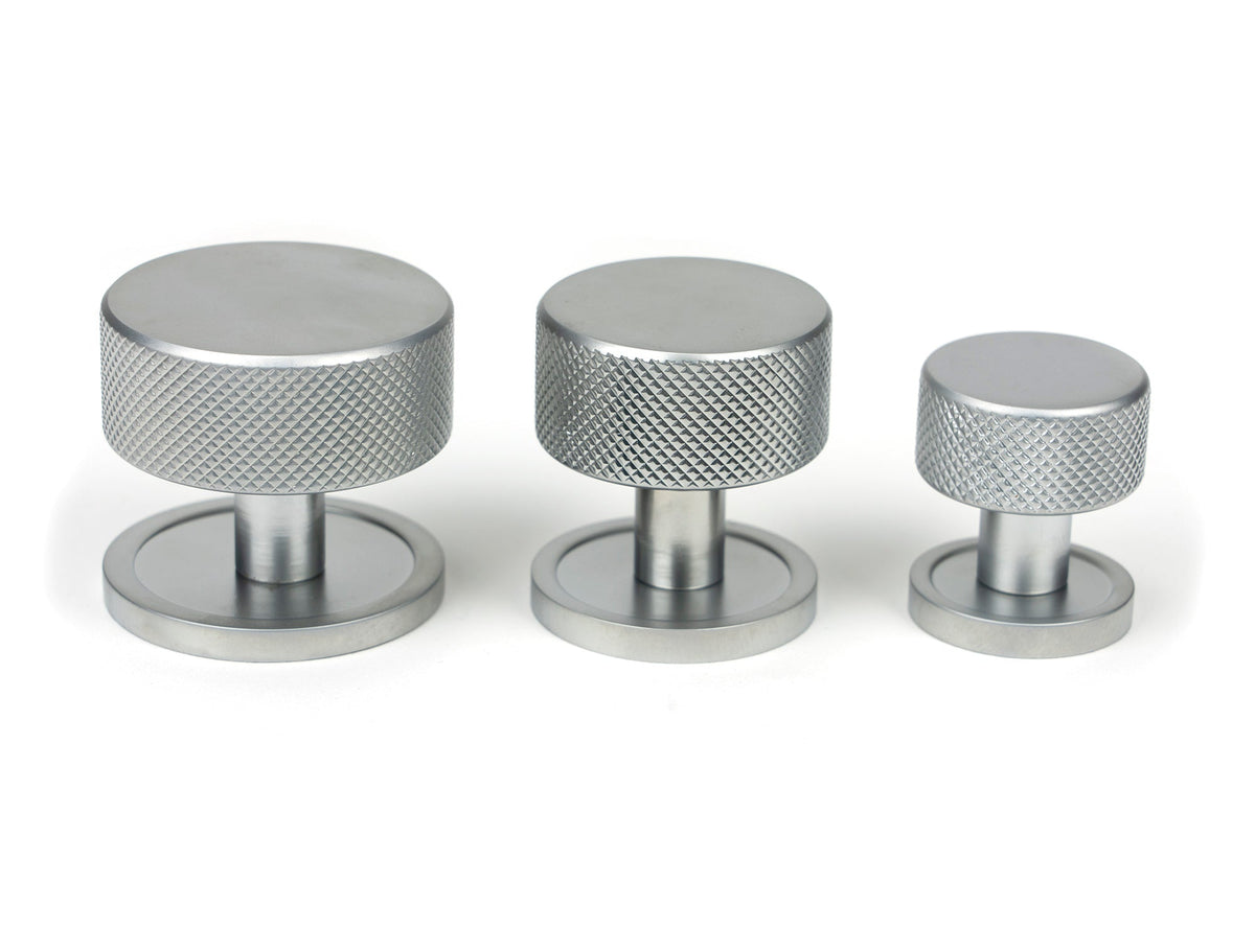 38mm Brompton Cabinet Knob by From The Anvil