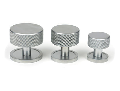 38mm Brompton Cabinet Knob by From The Anvil