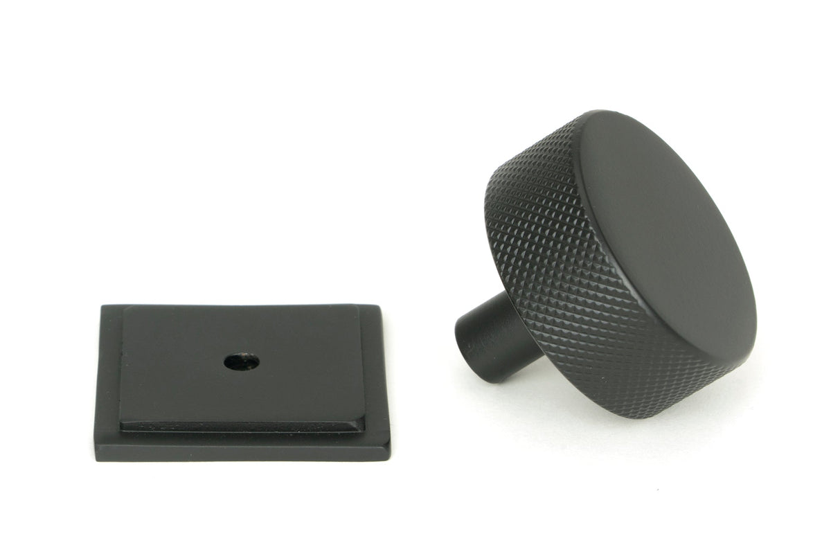38mm Brompton Cabinet Knob by From The Anvil