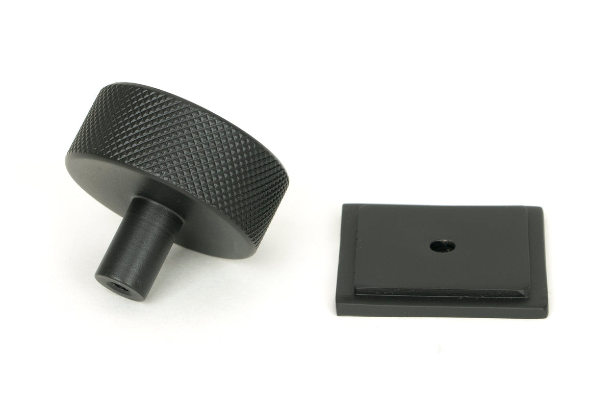 38mm Brompton Cabinet Knob by From The Anvil