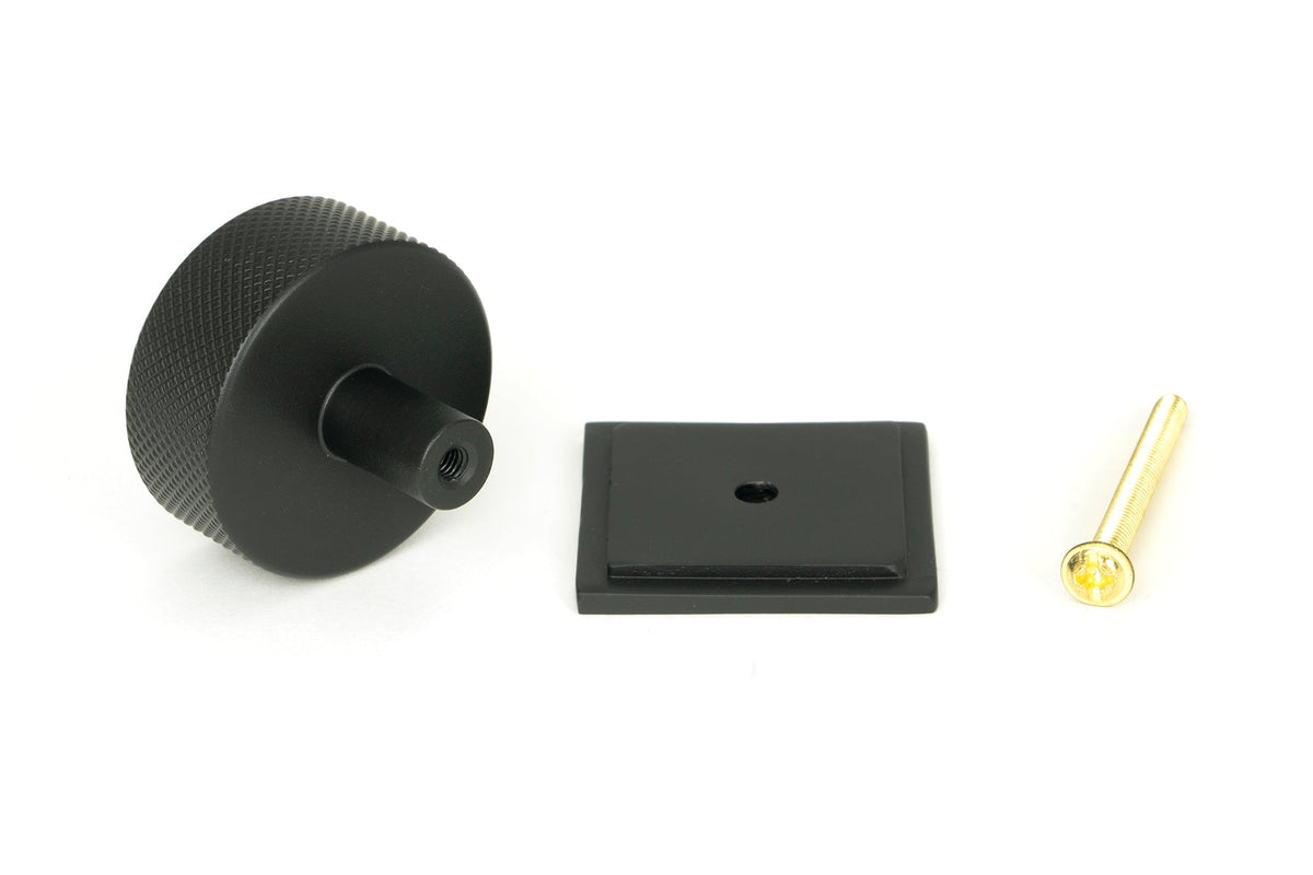 38mm Brompton Cabinet Knob by From The Anvil