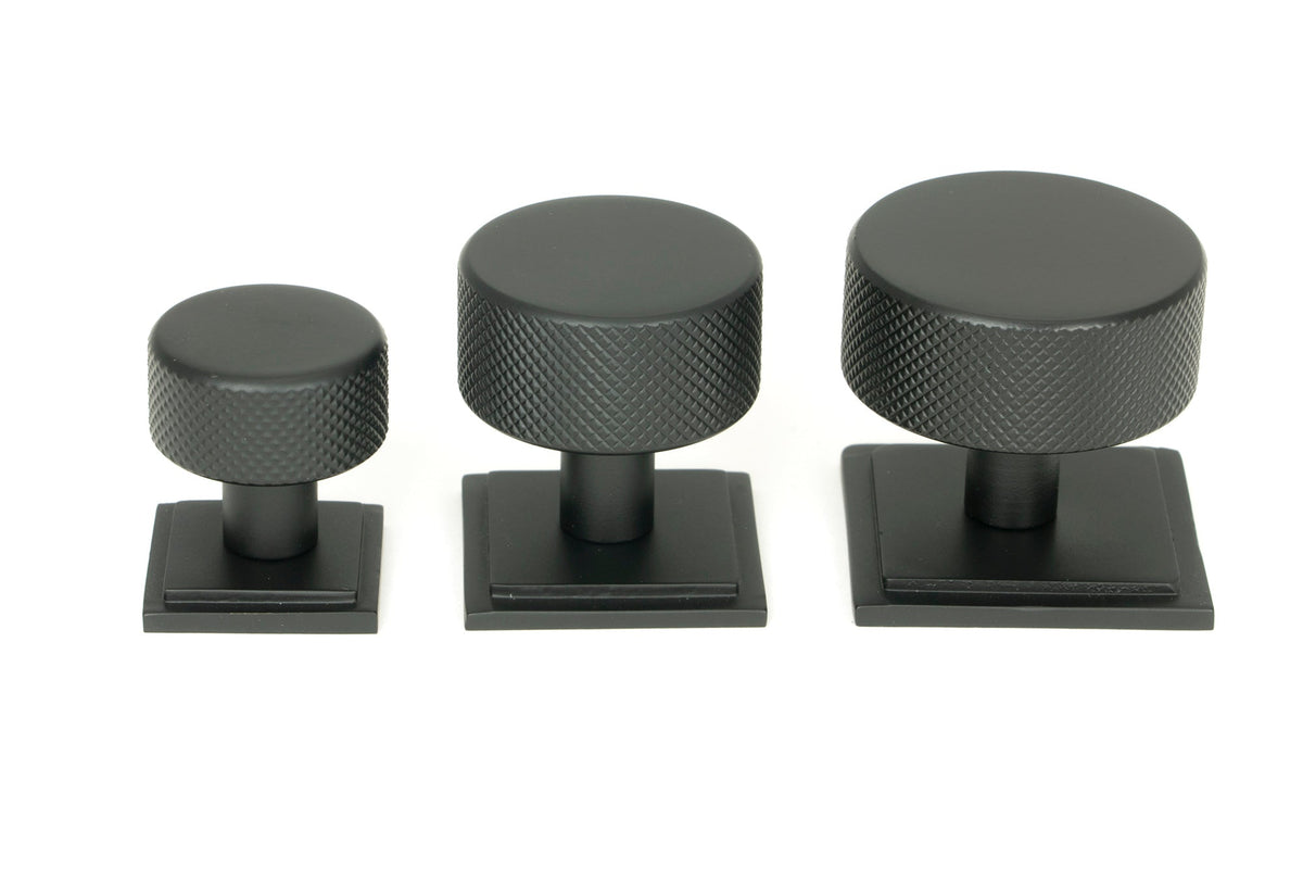 38mm Brompton Cabinet Knob by From The Anvil