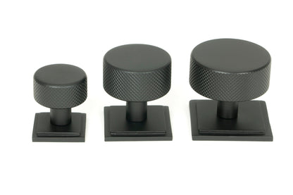 38mm Brompton Cabinet Knob by From The Anvil