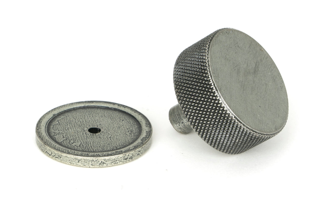 38mm Brompton Cabinet Knob by From The Anvil