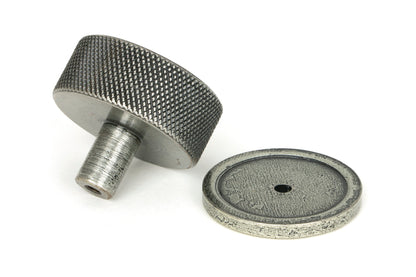 38mm Brompton Cabinet Knob by From The Anvil