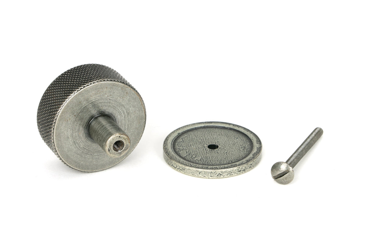 38mm Brompton Cabinet Knob by From The Anvil