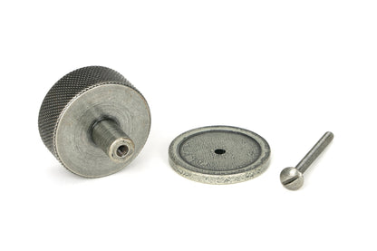 38mm Brompton Cabinet Knob by From The Anvil