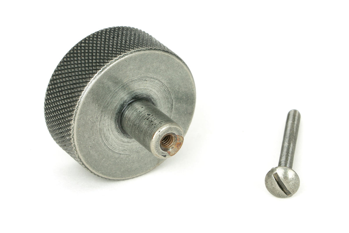 38mm Brompton Cabinet Knob by From The Anvil