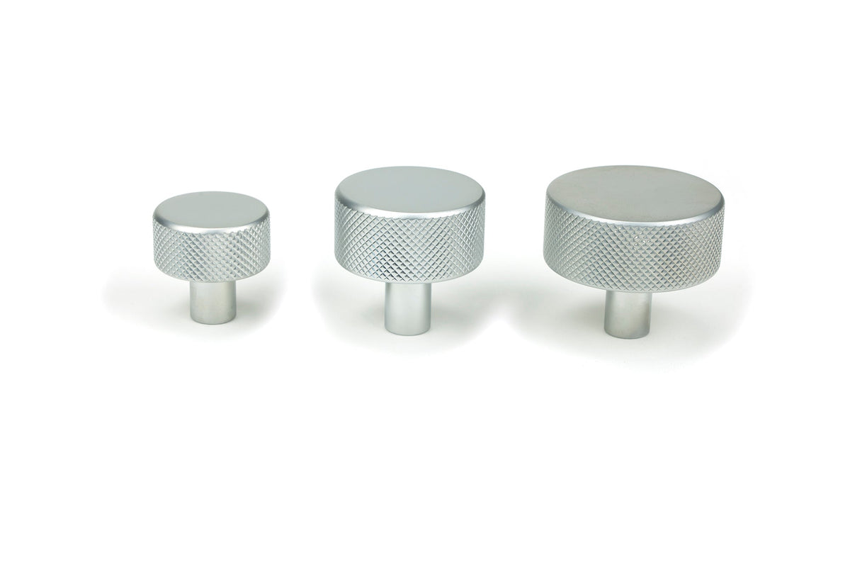 38mm Brompton Cabinet Knob by From The Anvil
