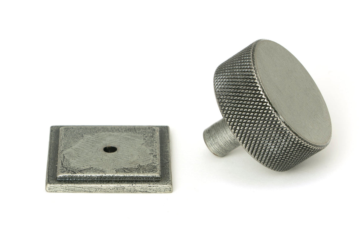38mm Brompton Cabinet Knob by From The Anvil