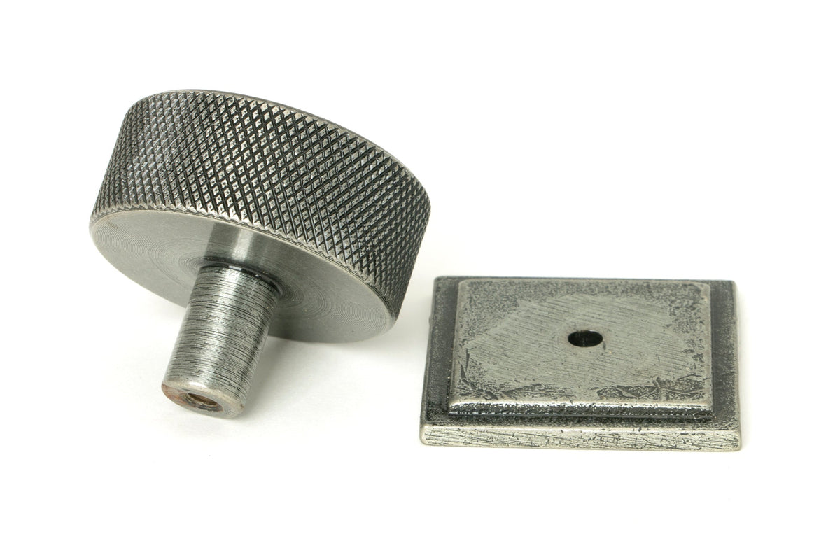 38mm Brompton Cabinet Knob by From The Anvil