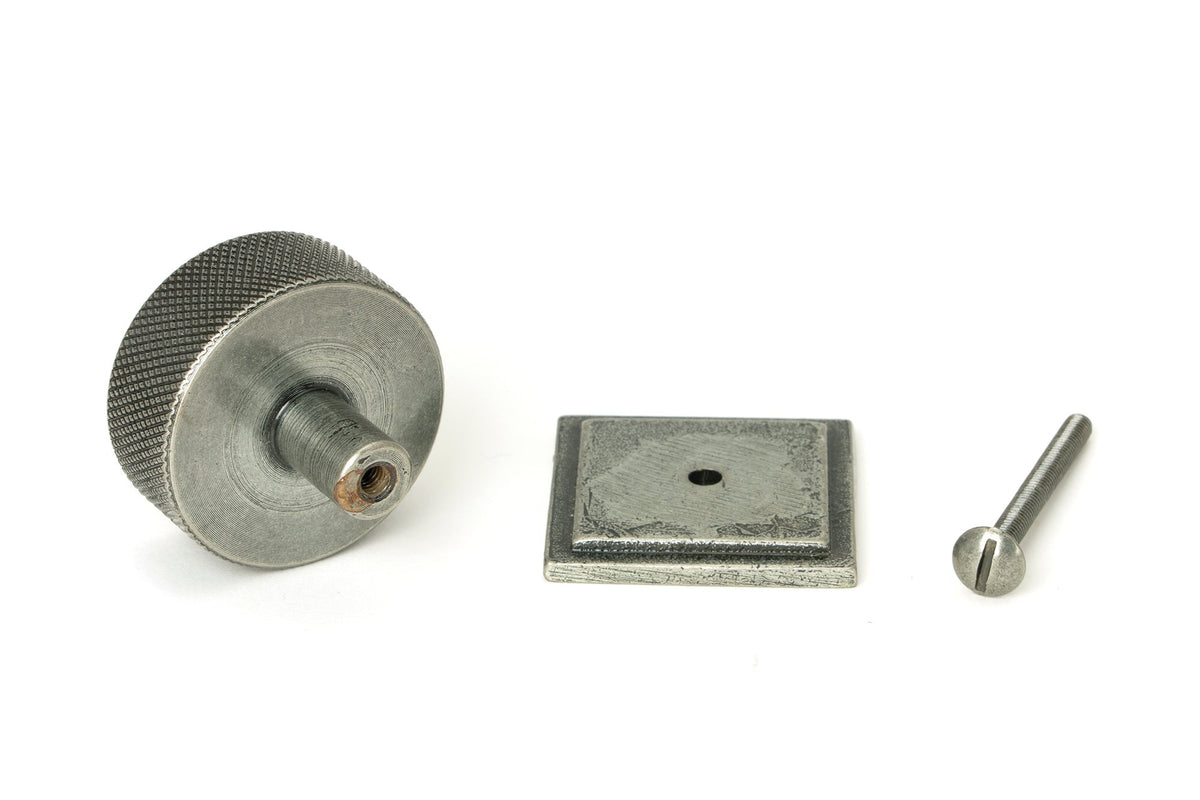 38mm Brompton Cabinet Knob by From The Anvil