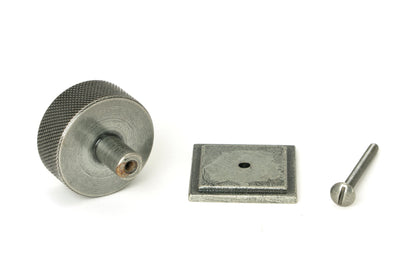 38mm Brompton Cabinet Knob by From The Anvil