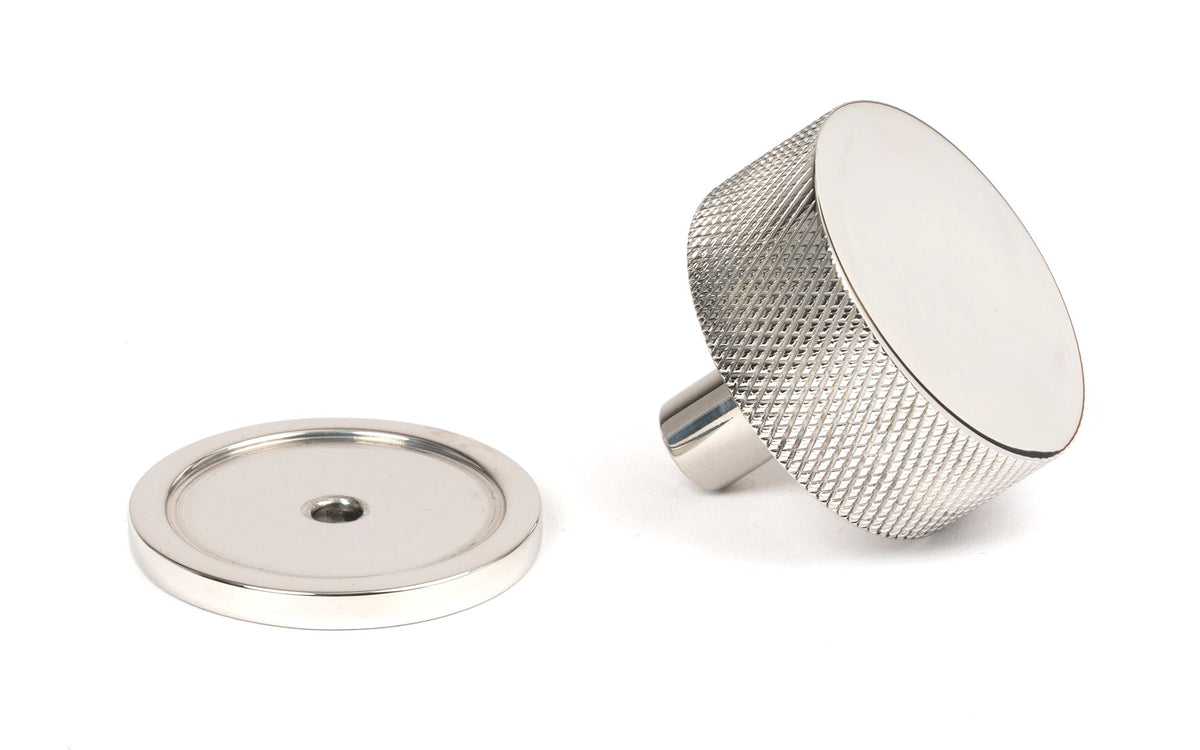 38mm Brompton Cabinet Knob by From The Anvil
