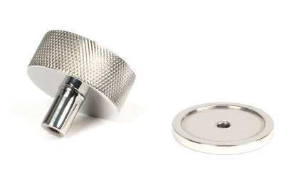 38mm Brompton Cabinet Knob by From The Anvil
