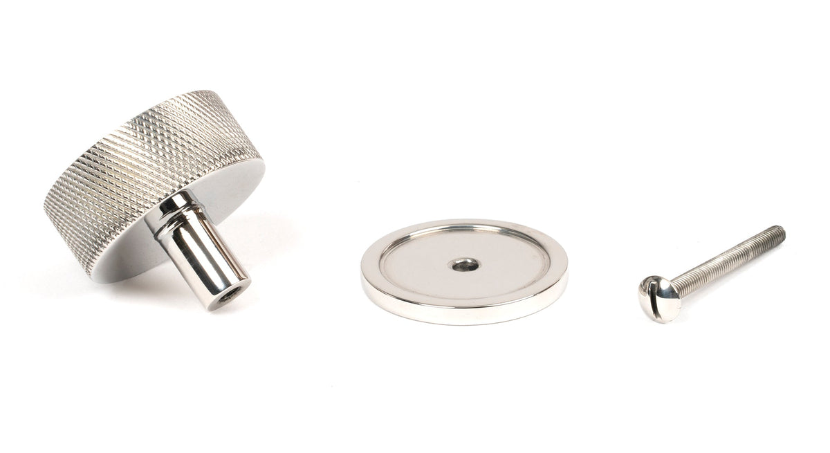 38mm Brompton Cabinet Knob by From The Anvil